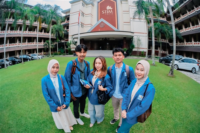 Kampus STIM YKPN 3